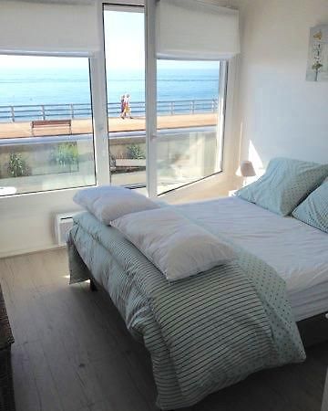 Sea View 2 Room Apartment 50M2 Этрета Экстерьер фото