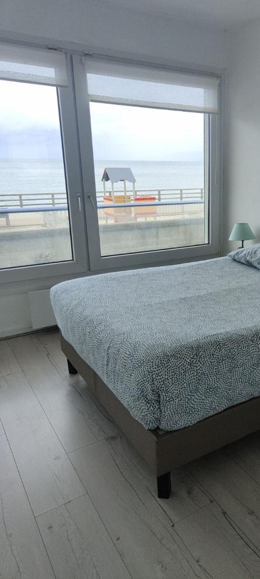 Sea View 2 Room Apartment 50M2 Этрета Экстерьер фото