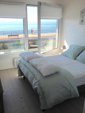 Sea View 2 Room Apartment 50M2 Этрета Экстерьер фото